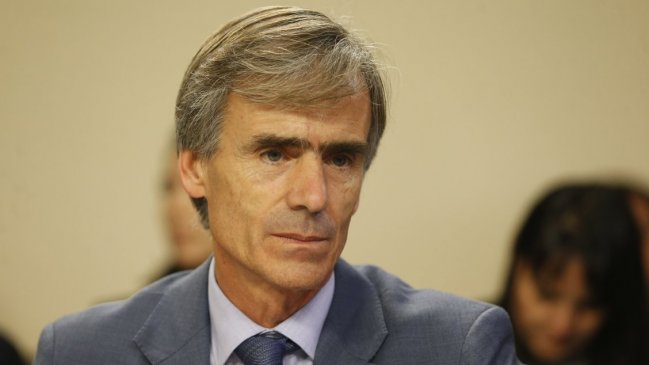 Ministro de Economía expone en el Congreso por 