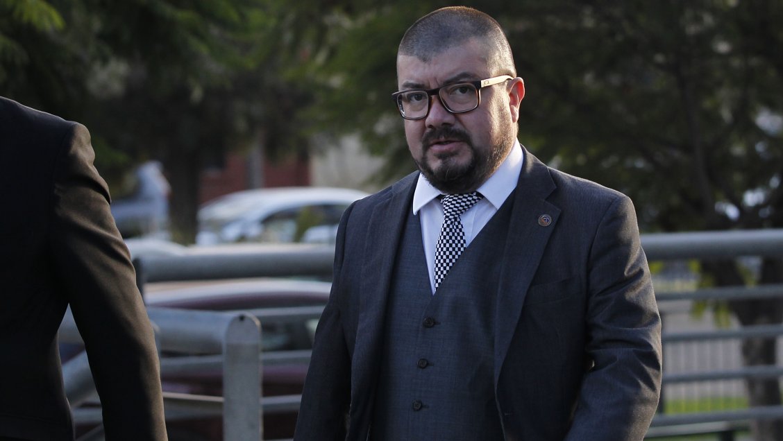 Fiscal Sergio Moya: Arias usaba investigaciones para ensalzar su imagen