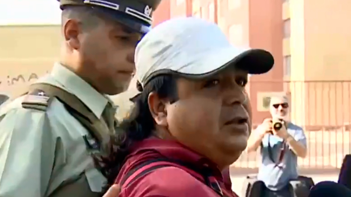 Detenido en funeral narco: 