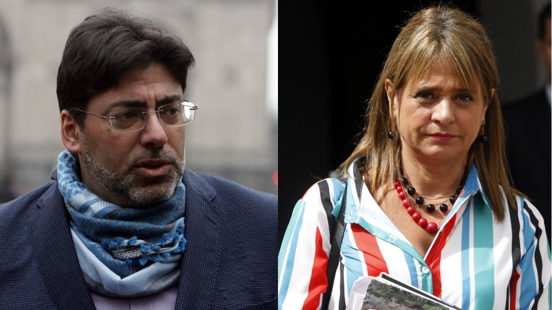 Alcalde Jadue desestimó denuncia de Van Rysselberghe: 