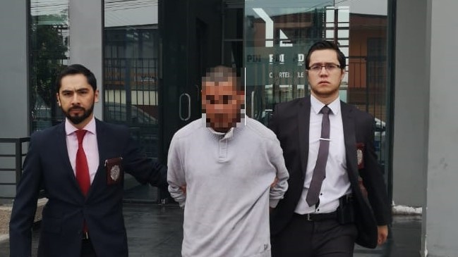 Arica: Sujeto fue detenido tras abusar sexualmente de su hijastra de ocho años
