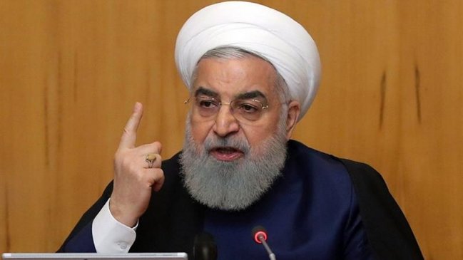 Irán suspende el cumplimiento de algunos de sus compromisos nucleares