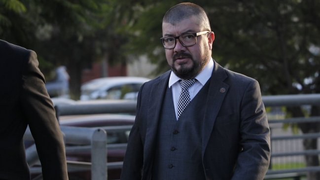 Fiscal Sergio Moya: Arias usaba investigaciones para ensalzar su imagen