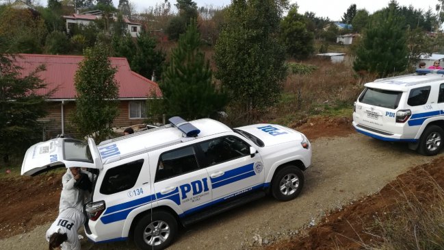 Mujer fue asesinada por su pareja delante de su hija de siete años