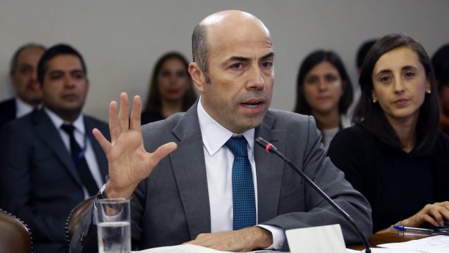 Contralor por denuncia de Dorothy Pérez: No me voy a referir a 