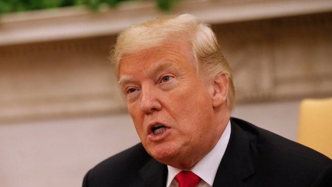 Trump declaró emergencia nacional contra empresas que 