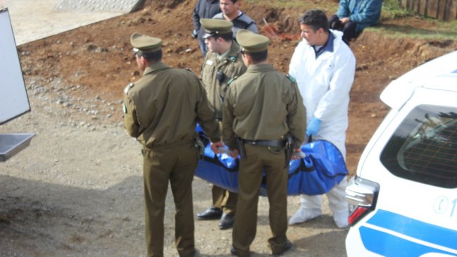 Mujer asesinada hoy había denunciado violencia intrafamiliar la semana pasada