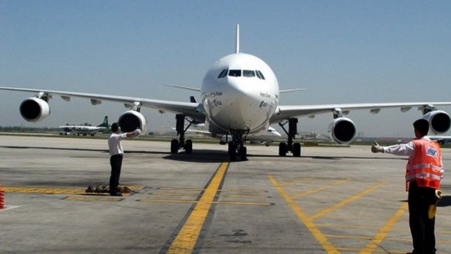 Estados Unidos suspendió todos los vuelos desde y hacia Venezuela