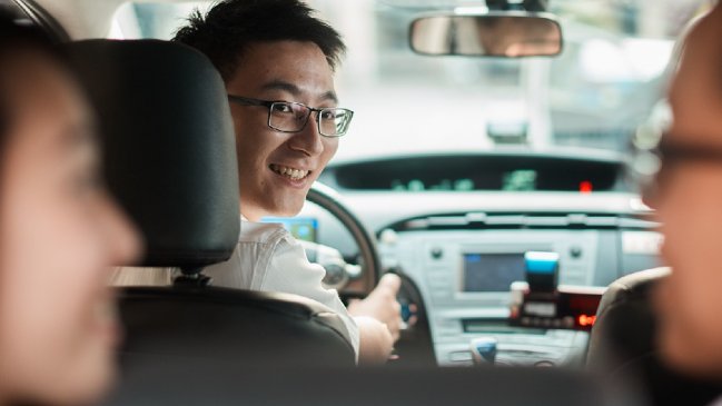 Uber suma opción para que conductores no hablen al usuario