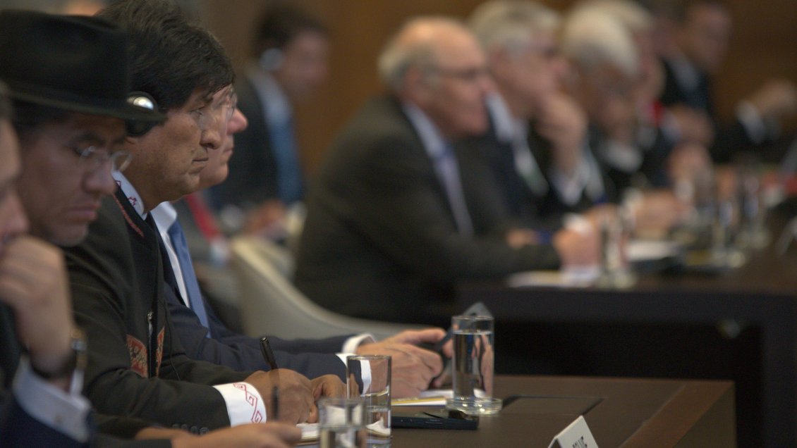 Bolivia presentó dúplica en La Haya: Demanda por el Silala inicia nueva etapa