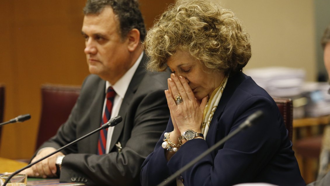 Gobierno retira nominación de Dobra Lusic para la Corte Suprema