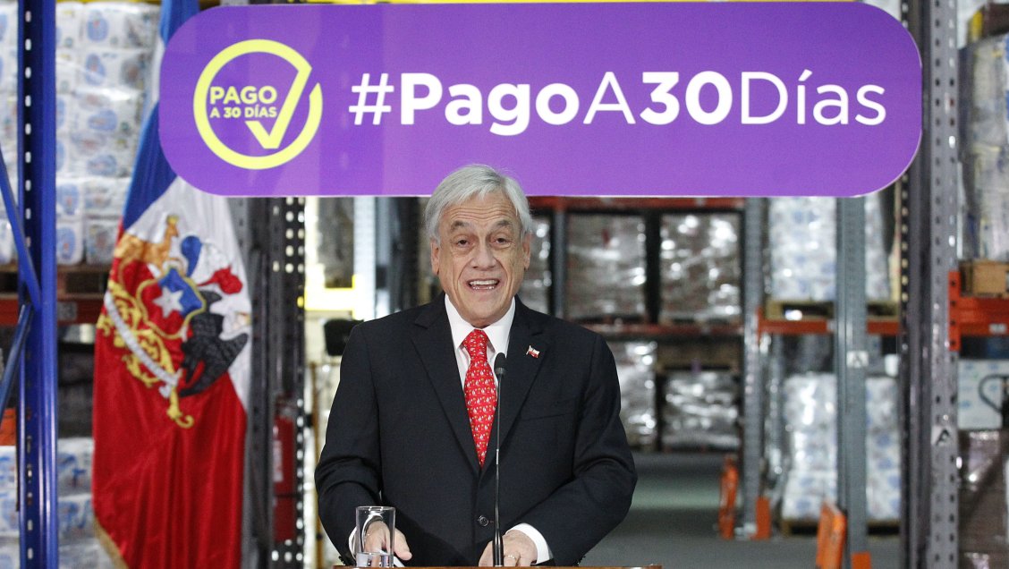 Este jueves entró en vigencia nueva ley de pago a 30 días