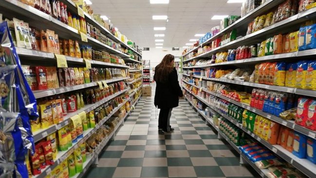 Argentina: La inflación de los últimos 12 meses llegó a 55,8 por ciento