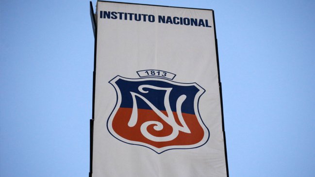 Suspenden clases en el Instituto Nacional tras nuevos incidentes
