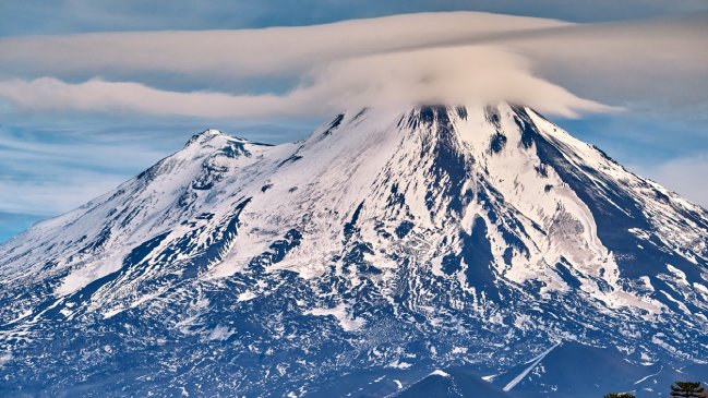 Dos turistas extranjeros se extraviaron en Volcán Llaima