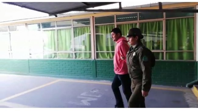 Cultivadores de marihuana de Fresia fueron arrestados en dos regiones