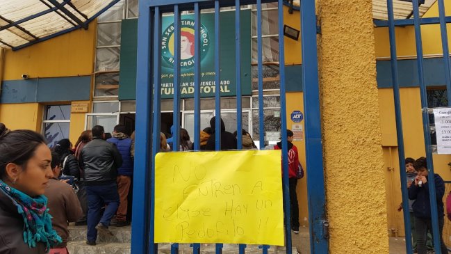 Rancagua: Investigan a profesor de música por presunto abuso a alumnas