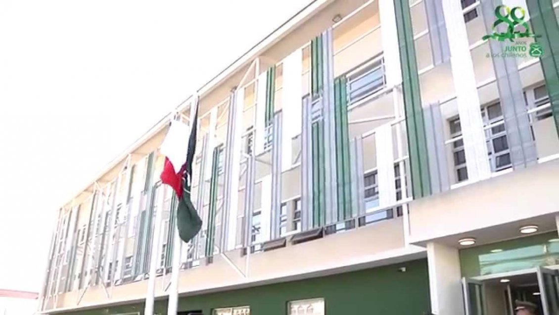 Mujer detenida se suicidó en comisaría de Villa Alemana