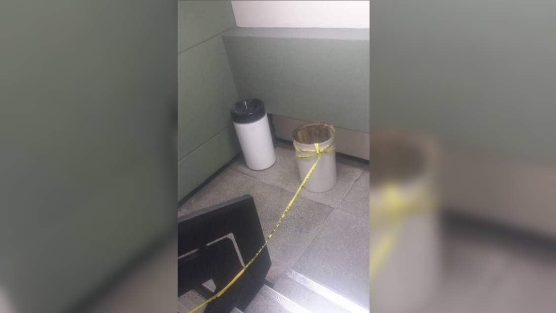 Cierran edificio administrativo de Parlamento venezolano por alarma de bomba
