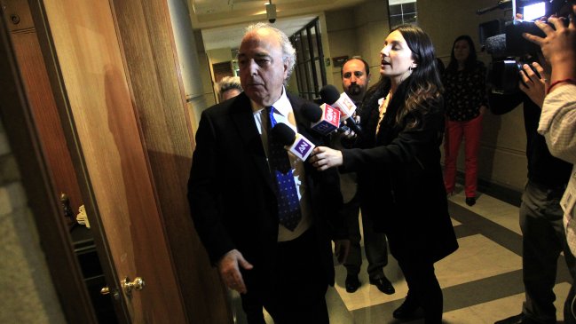 Prensa del Congreso pide sanción ejemplificadora contra diputado García