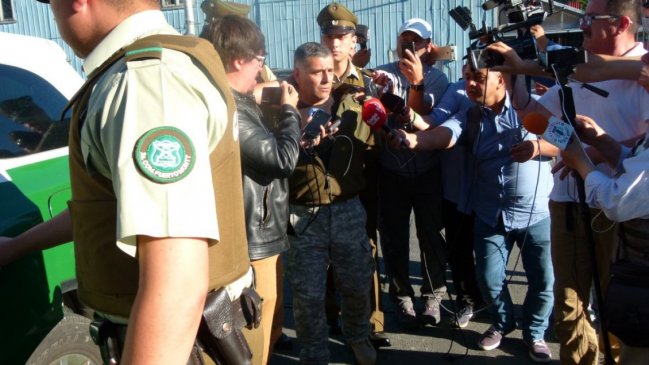 Falso instructor militar tenía convenios con Municipalidad de Osorno y colegios
