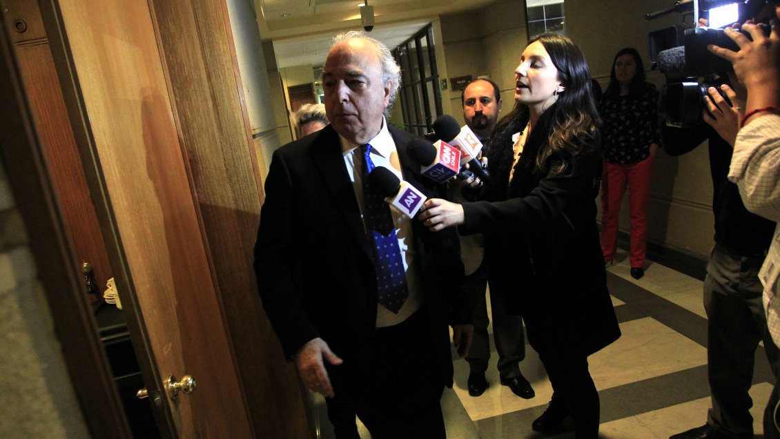 Prensa del Congreso pide sanción ejemplificadora contra diputado García