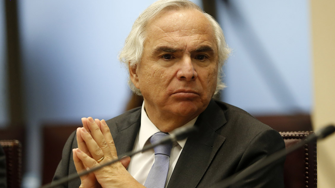 Chadwick anunció implementación de 470 cámaras 