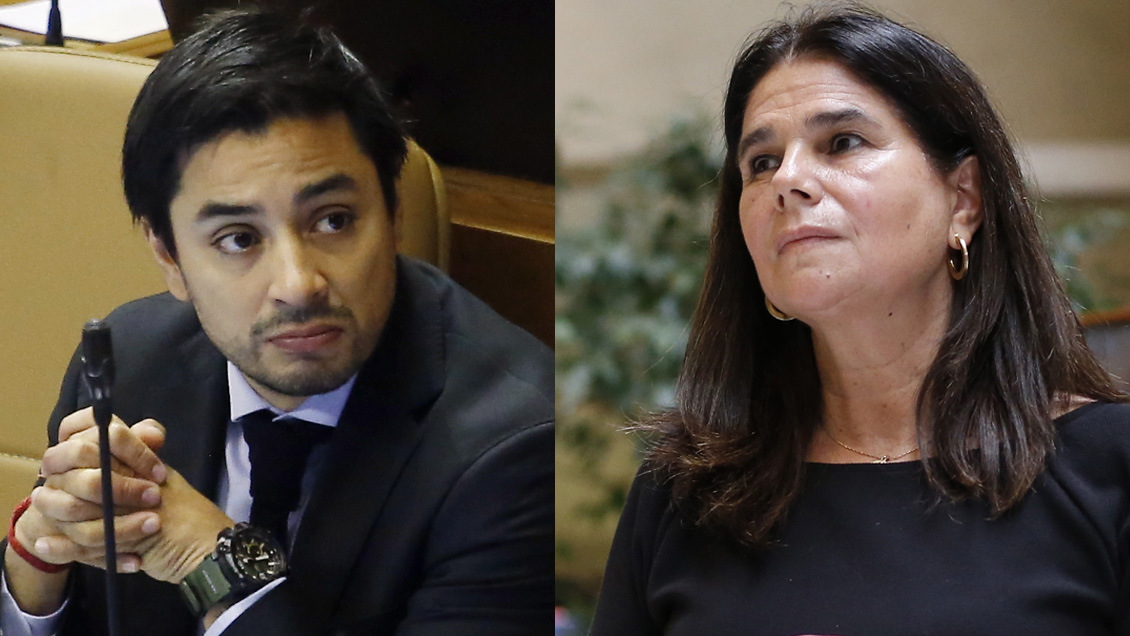 Diputado Carter denunció presunto 