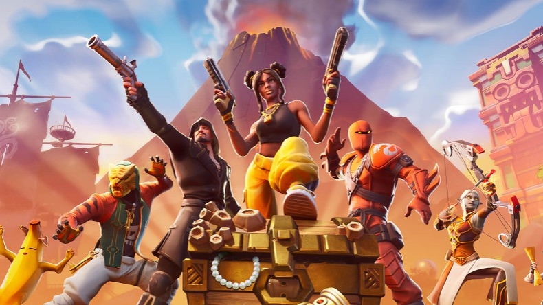 Empresa ofrece 1.000 dólares e internet gratis a los que jueguen Fortnite