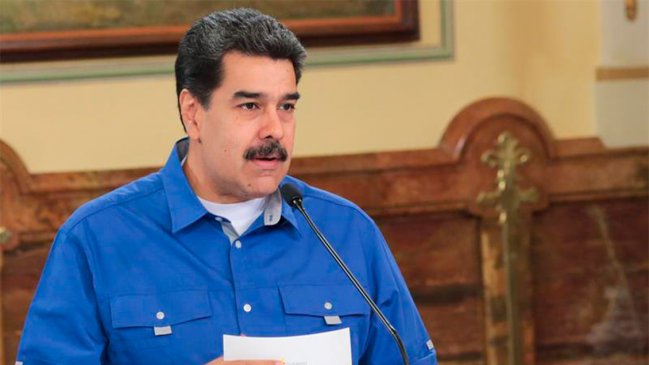 Maduro ordena 