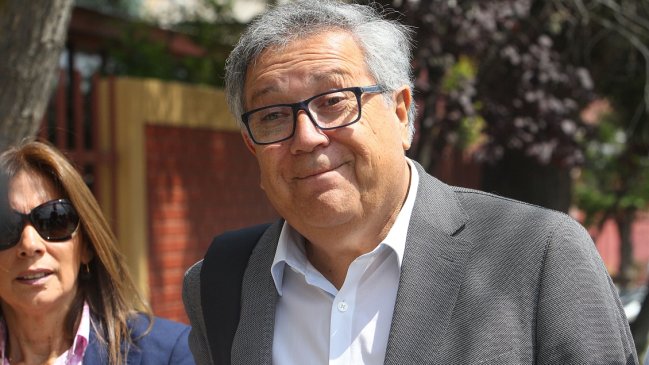 Ministerio Público dejará sin efecto audiencia para formalizar al alcalde de Rancagua