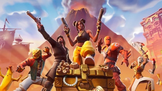 Empresa ofrece 1.000 dólares e internet gratis a los que jueguen Fortnite