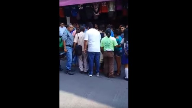 Mujeres acusadas de robar fueron desnudadas, golpeadas y humilladas