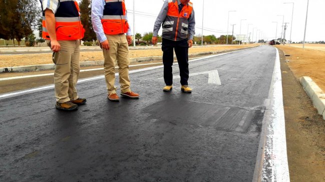 Más de 116.000 millones de pesos serán invertidos por el MOP en Arica y Parinacota este 2019