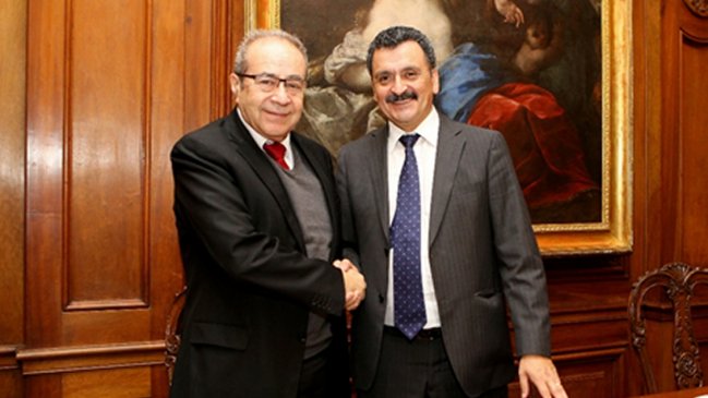 Rector de la Universidad Católica del Norte asumió presidencia del G9