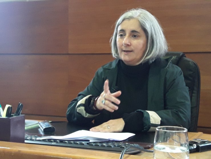 Jueza mostró documento que acredita que no autorizó ingreso de cortejo fúnebre a Cárcel de Chillán