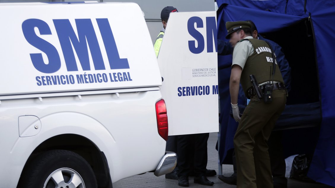 Cadáver pasó año y medio en el SML antes que la familia fuera informada