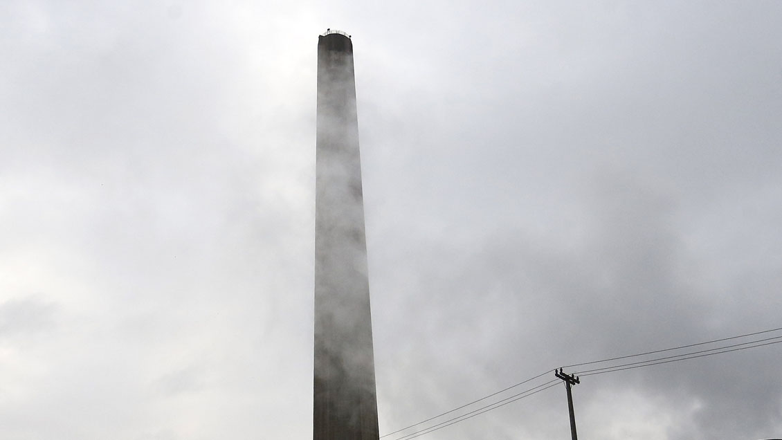 Gobierno prepara ley para abordar los efectos del cambio climático