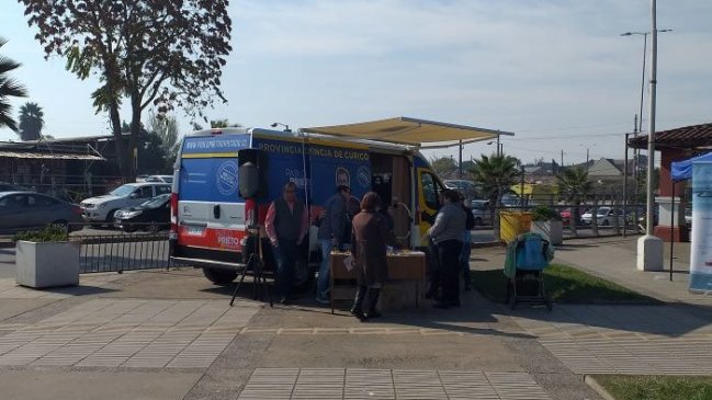 Maule: Diputado lanza oficina móvil para atención jurídica