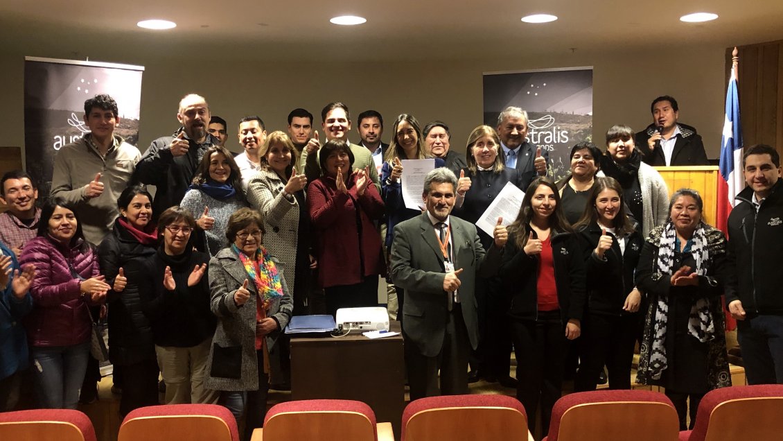 Pobladores de islas de Aysén recibirán atención de salud