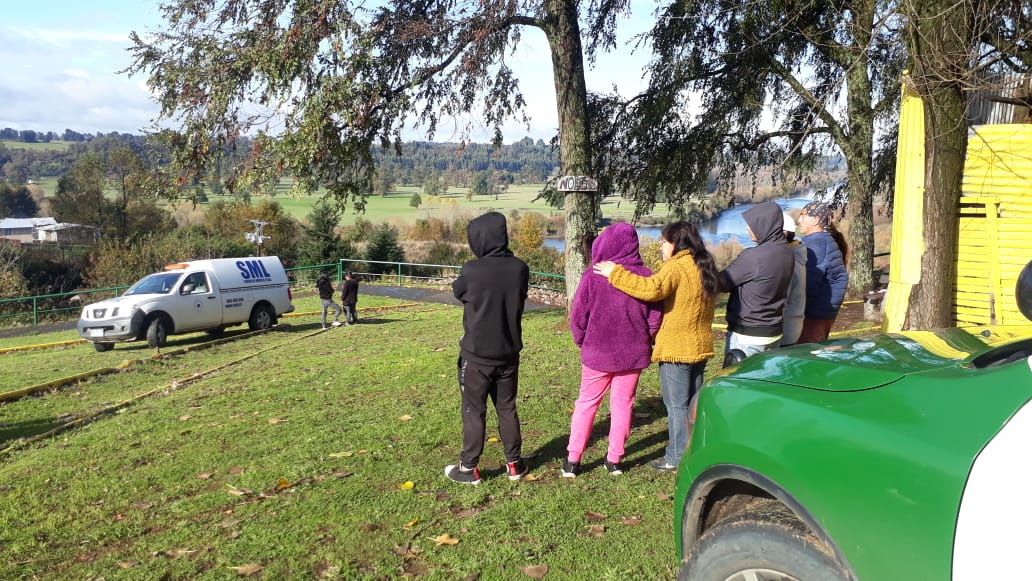Fin de semana tragico: Ocho personas murieron en la región de Los Lagos