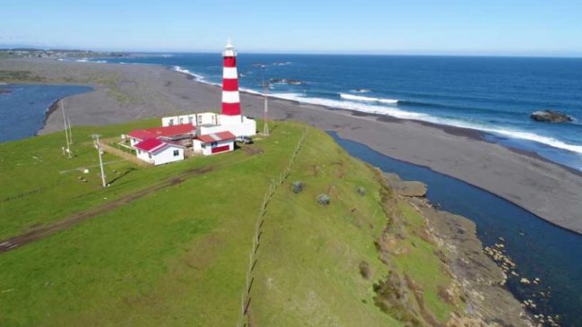 Constitución: Faro Carranza tendrá acceso gratuito este 21 de mayo