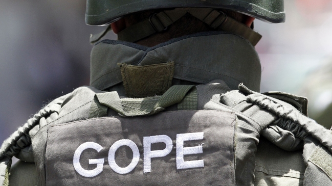 Falso aviso de bomba obligó evacuar supermercado de Osorno