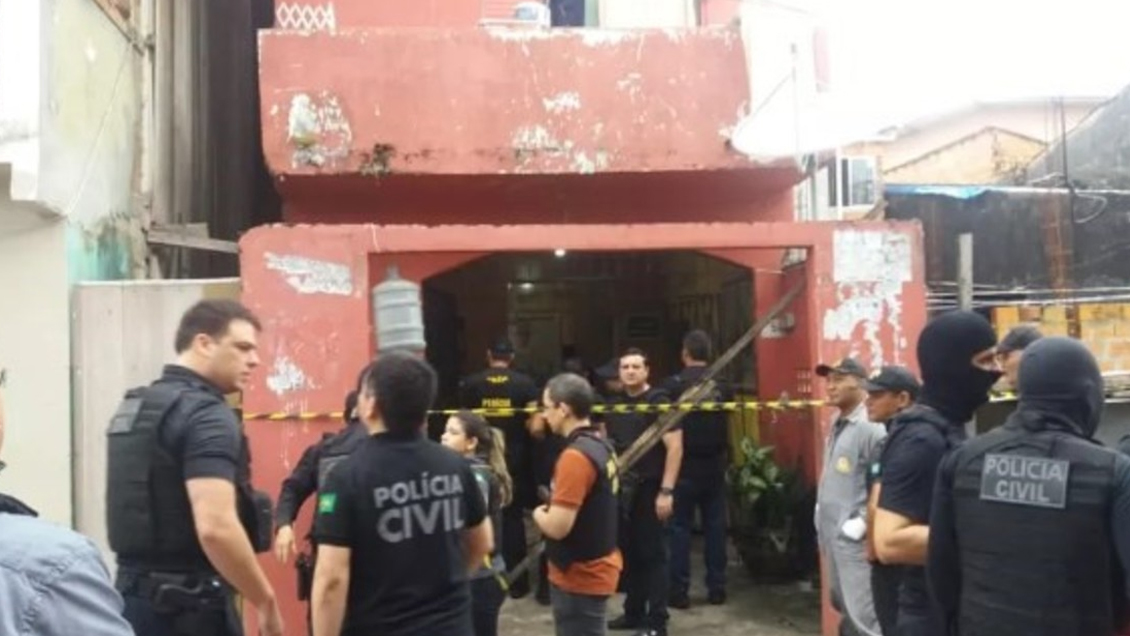 Matanza en un bar de Brasil deja al menos 11 muertos