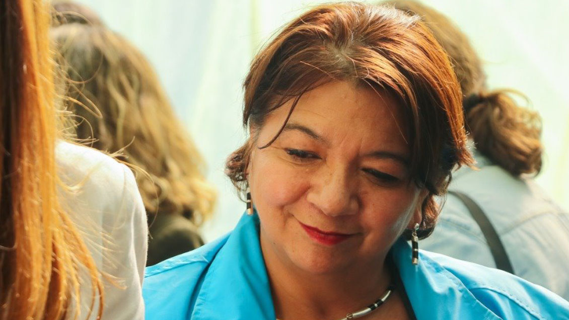 Alcaldesa: La Pintana ha sufrido una violencia extrema del Estado desde que nació