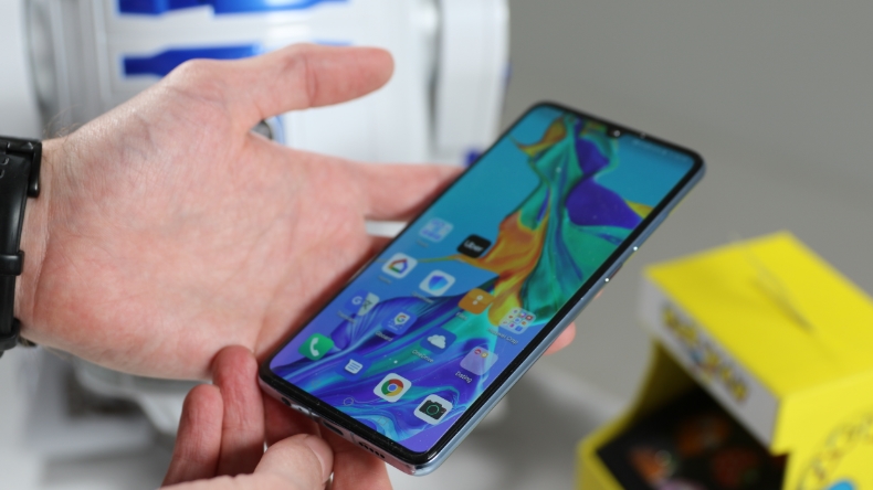 Huawei anunció qué pasará con sus equipos en Chile