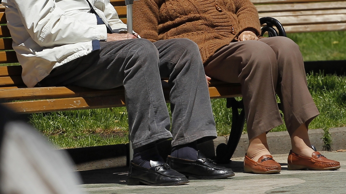 Pensiones promedio de marzo: 320 mil para hombres y 192 mil para mujeres