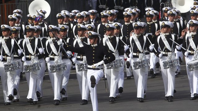 Carabineros anunció los cortes de tránsito en Valparaíso y Viña del Mar para este 21 de mayo