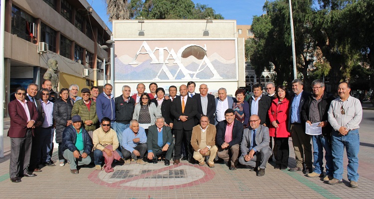 Aprueban más de 3.700 millones de pesos para la pequeña minería en Atacama