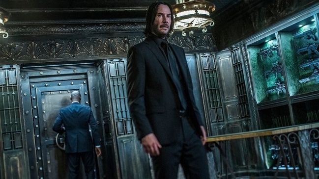 Baba Yaga para rato: Anuncian fecha de estreno para 